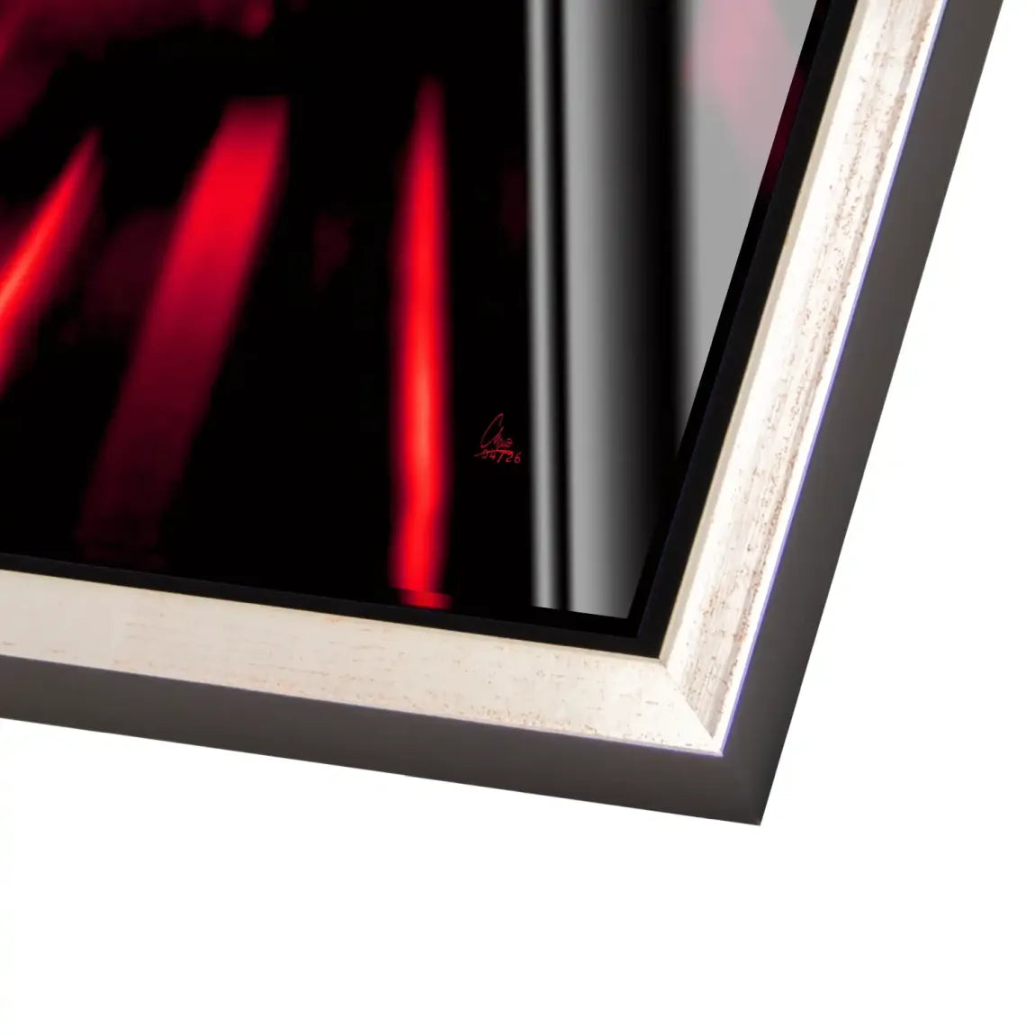 Metro Art Acrylglasbild