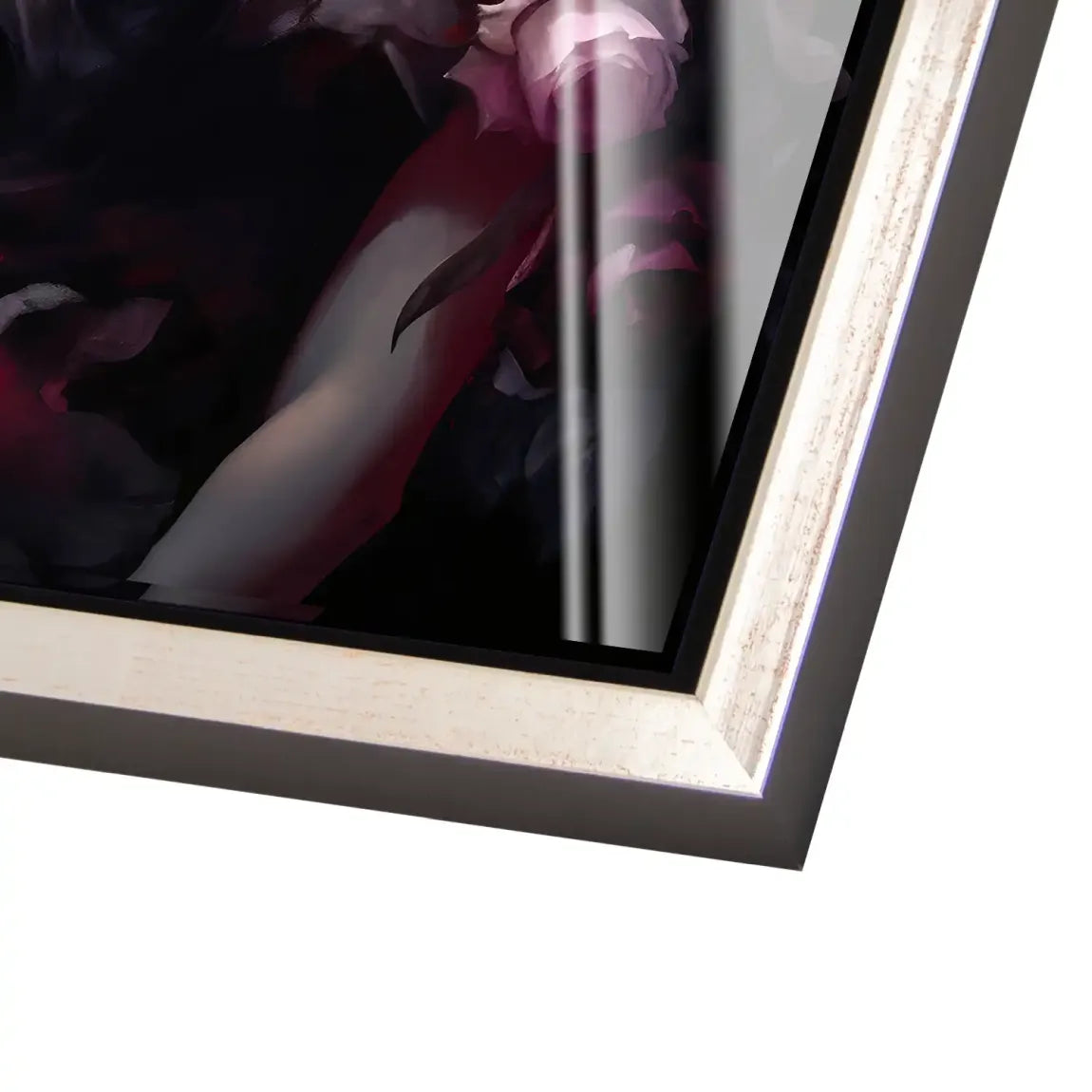 Velvet Rose Marilyn Monroe Acrylglas Bild