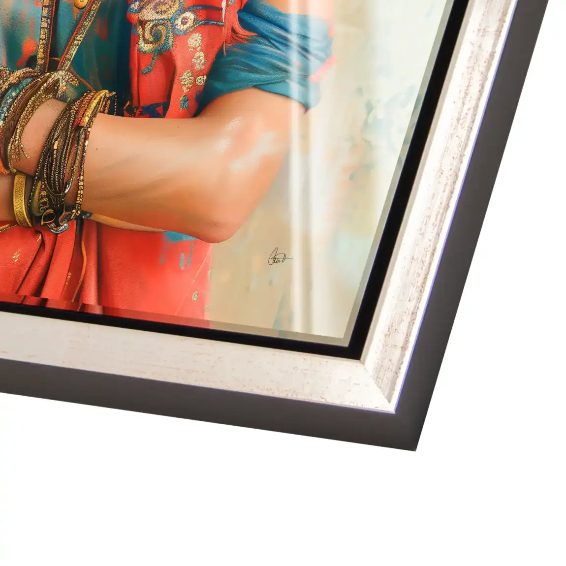 Young Frida Acrylglas Bild INGALERIE