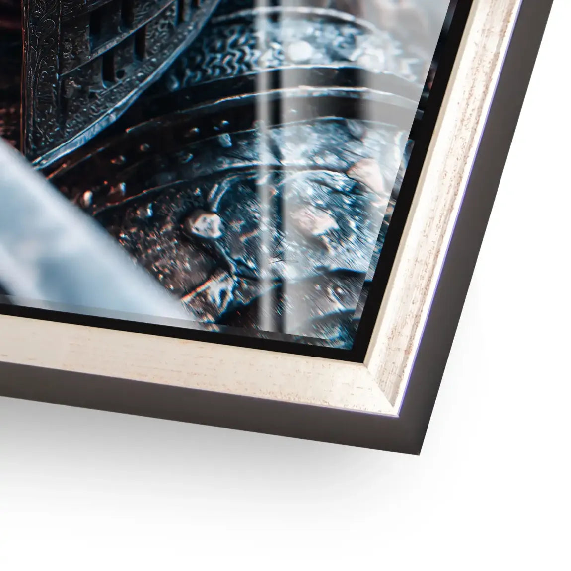 Steel Valor Acrylglas Bild