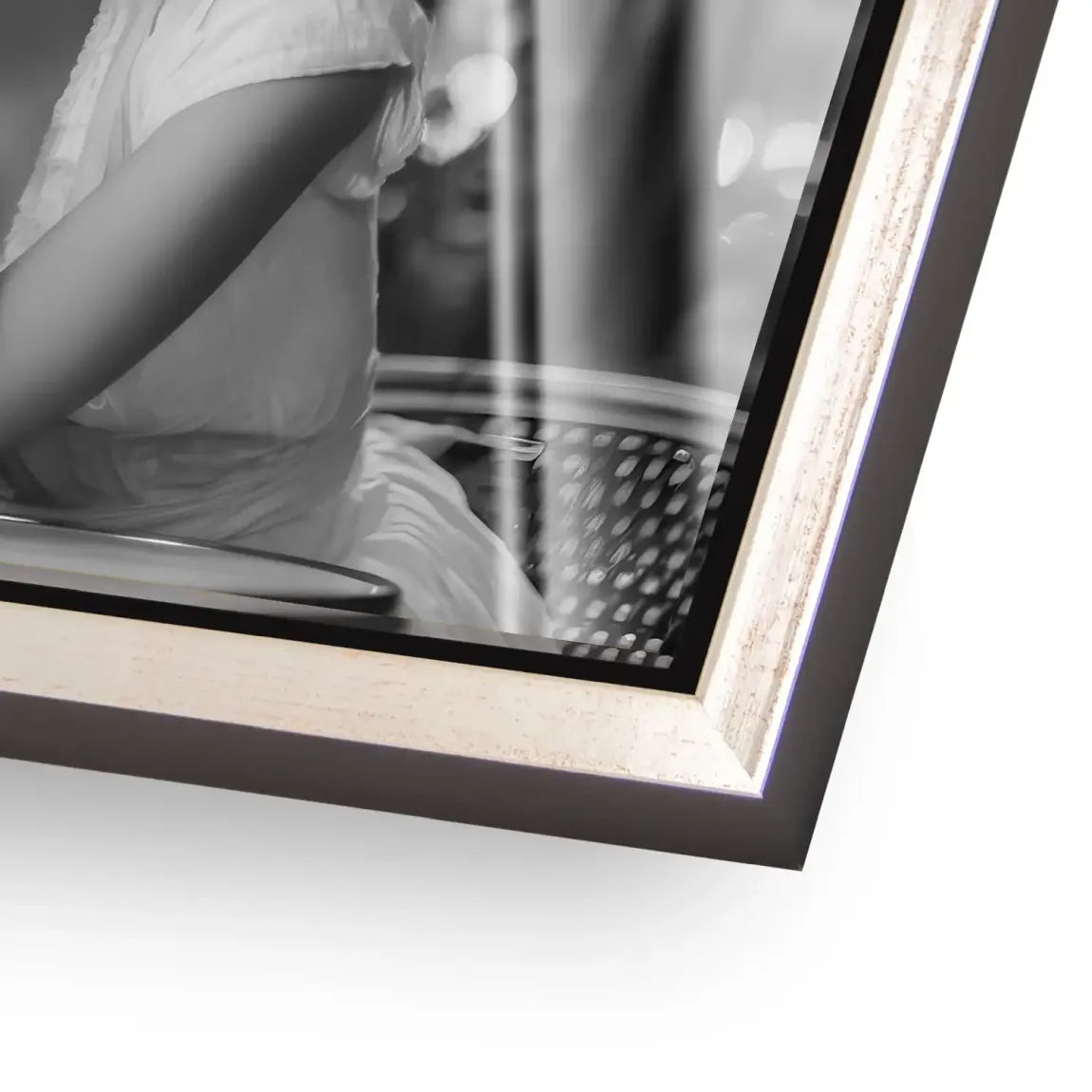 Marilyn Nightwish Noir Acrylglas Bild