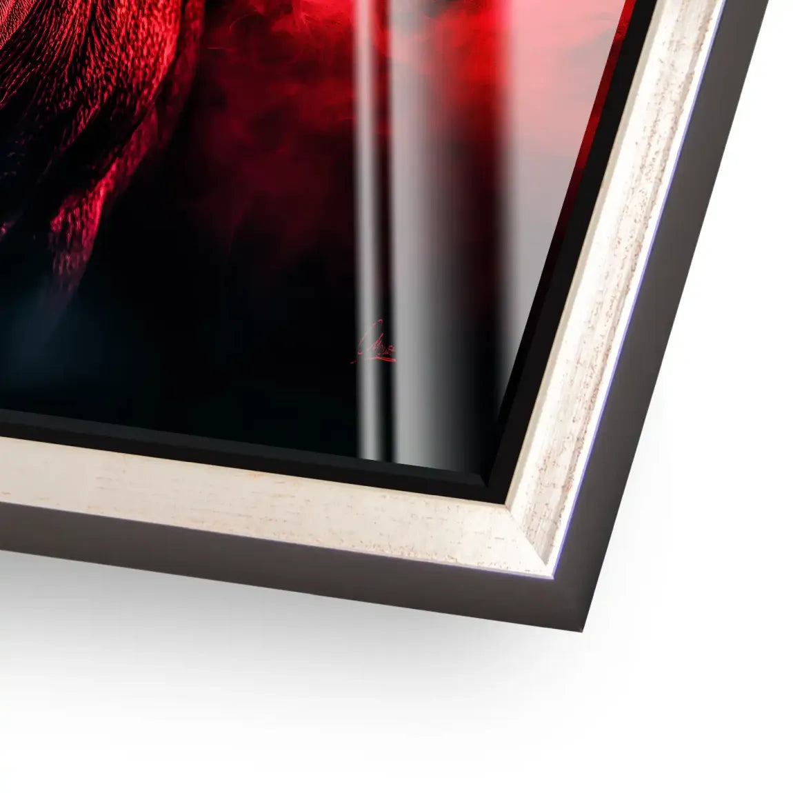 Red Bull Vision  Acrylglas Bild