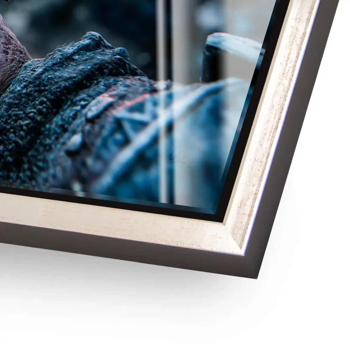 Blade of Honor Acrylglas Bild