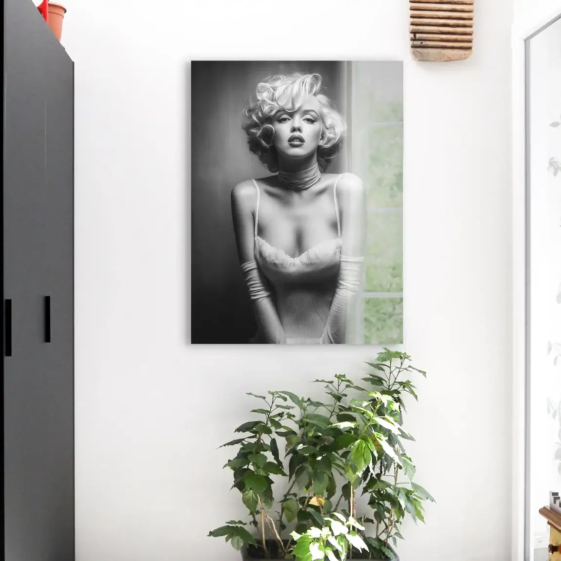 Marilyn Monroe Timeless Grace Acrylglasbild INGALERIE