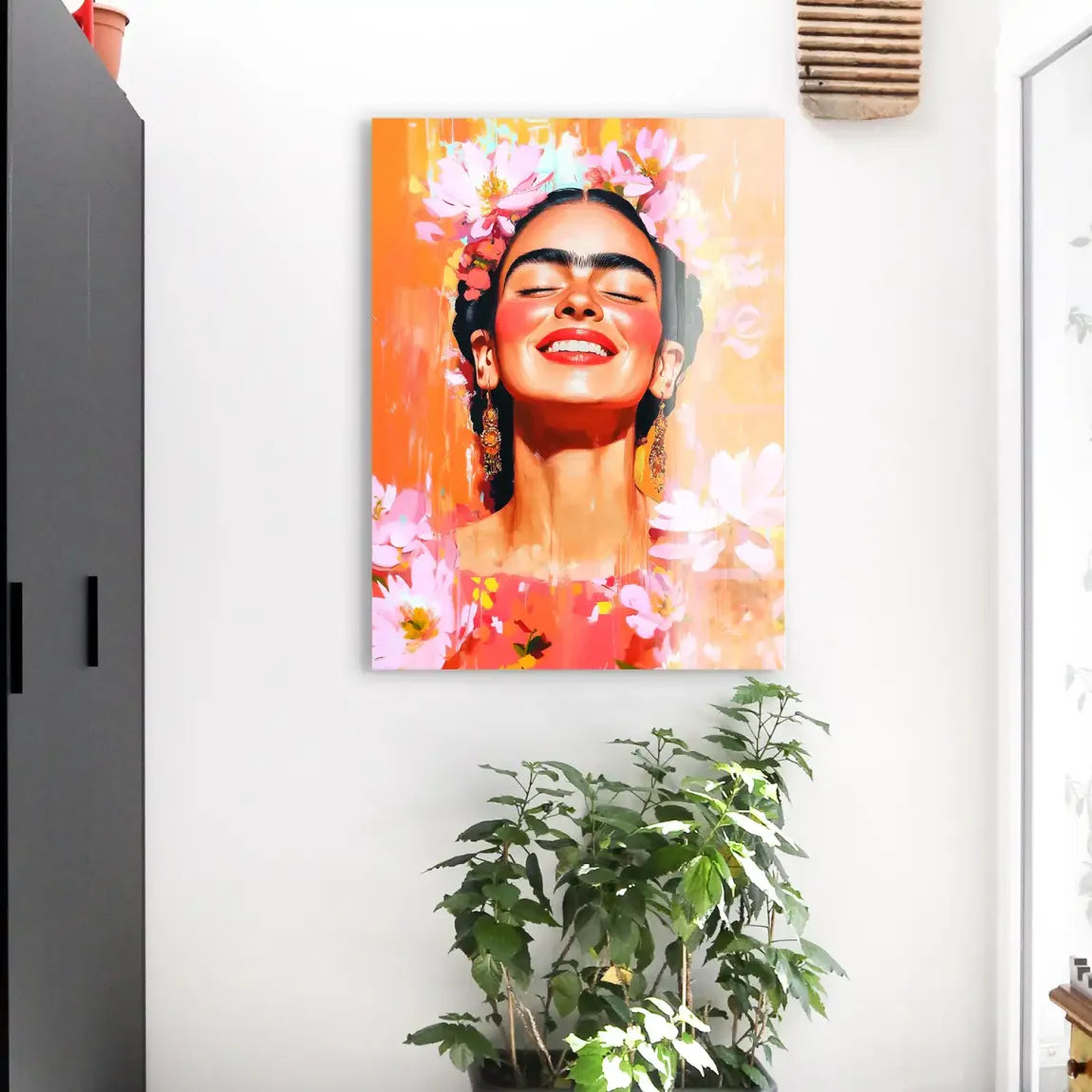 Frida Joy Acrylglasbild INGALERIE