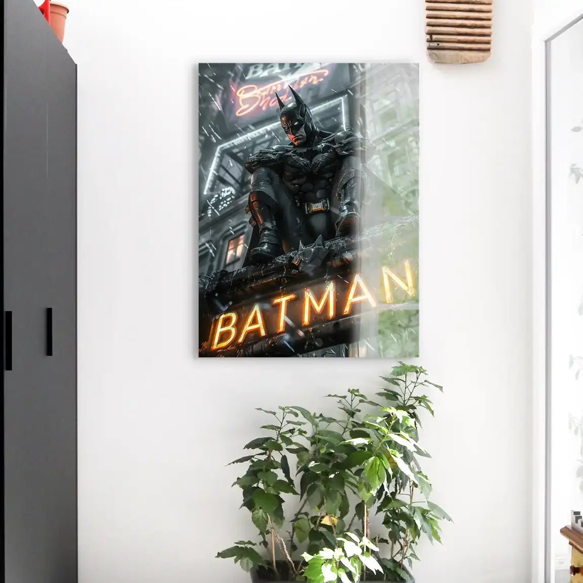 Batman Nr.5 Acrylglasbild INGALERIE