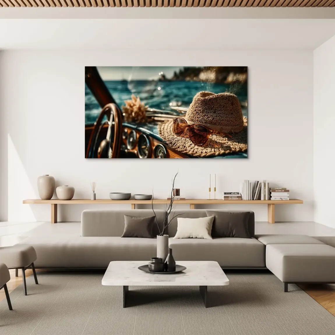 Best Moments Aludibond Bild