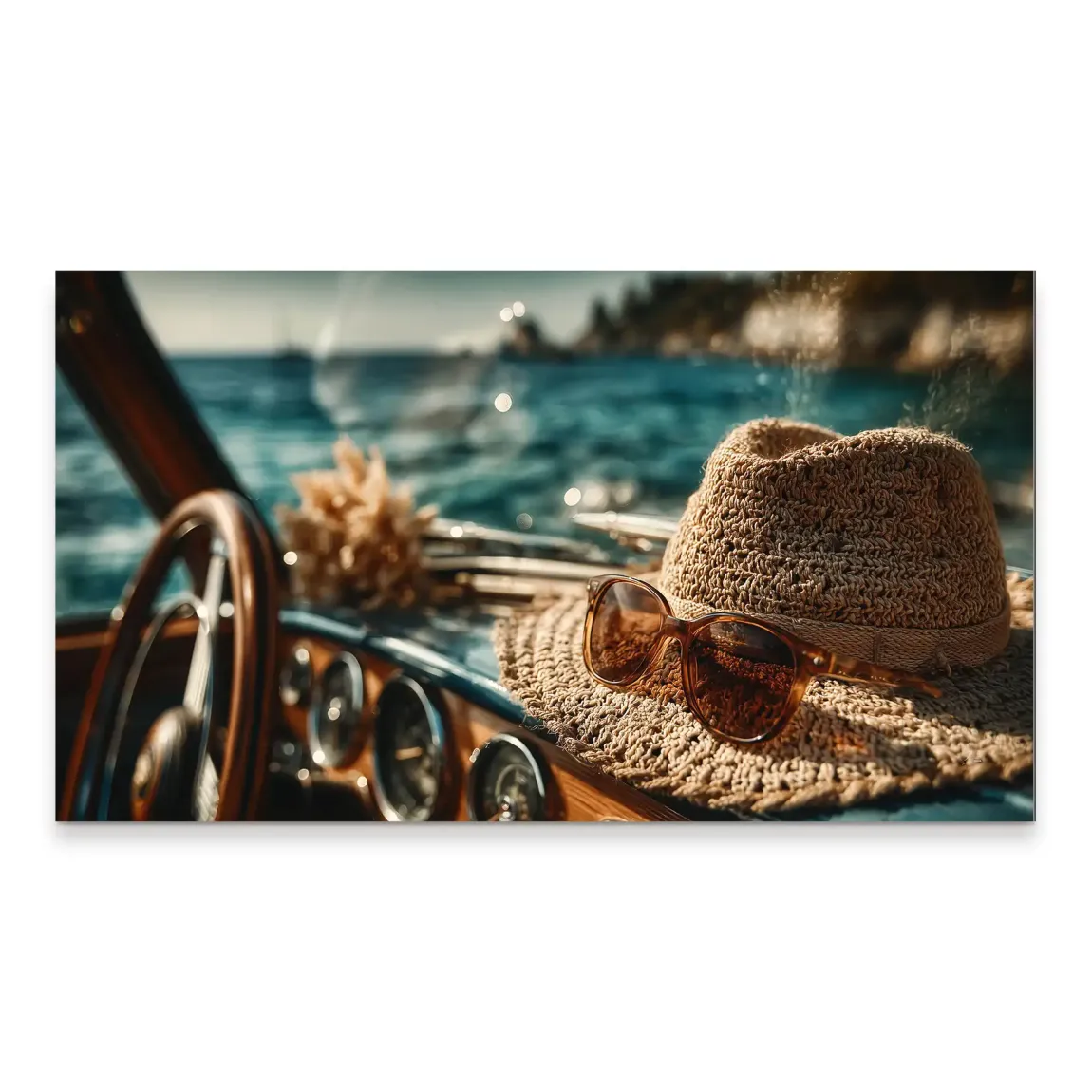 Best Moments Aludibond Bild