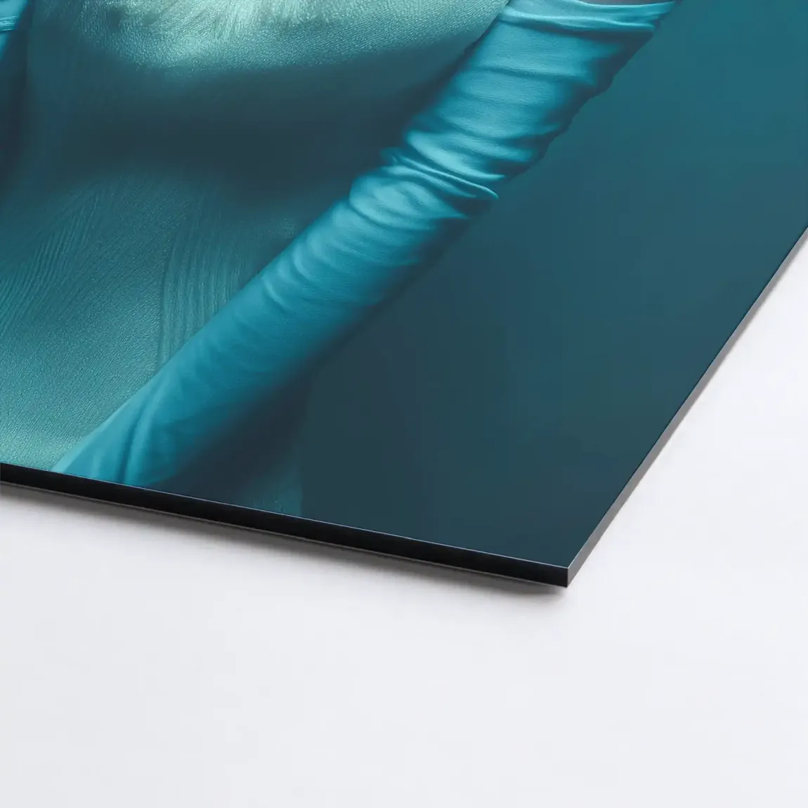 Satin Dreams of Hollywood Alu Dibond Bild INGALERIE