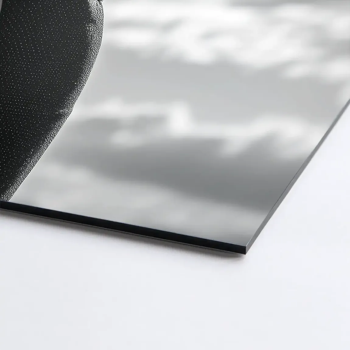 Marilyn Sunset Grace Alu Dibond Bild