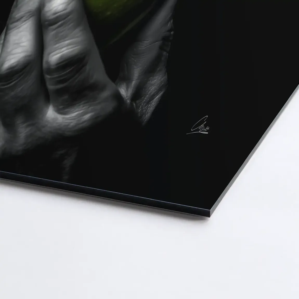 Vision Mind Jobs Alu Dibond Bild