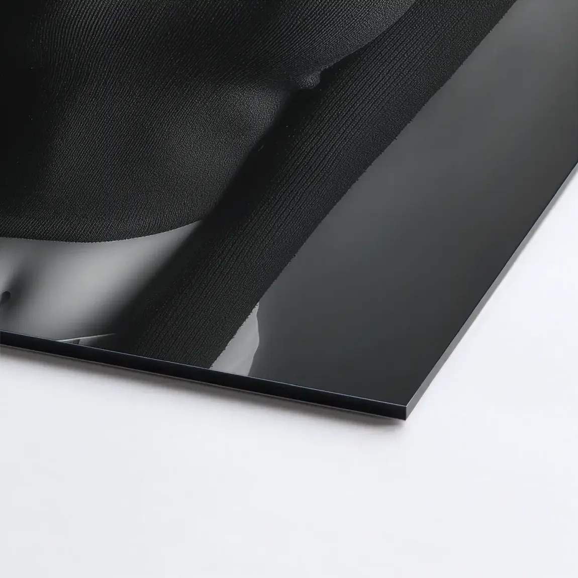 Marilyn Coco Glamour Alu Dibond Bild