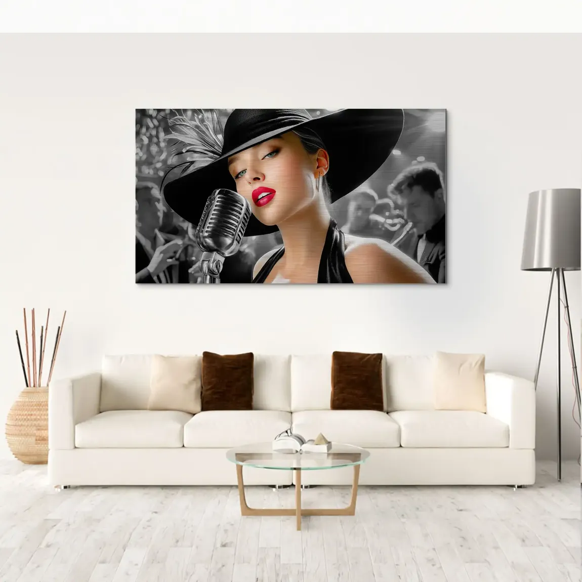 Silent Jazz Alu Gebürstet