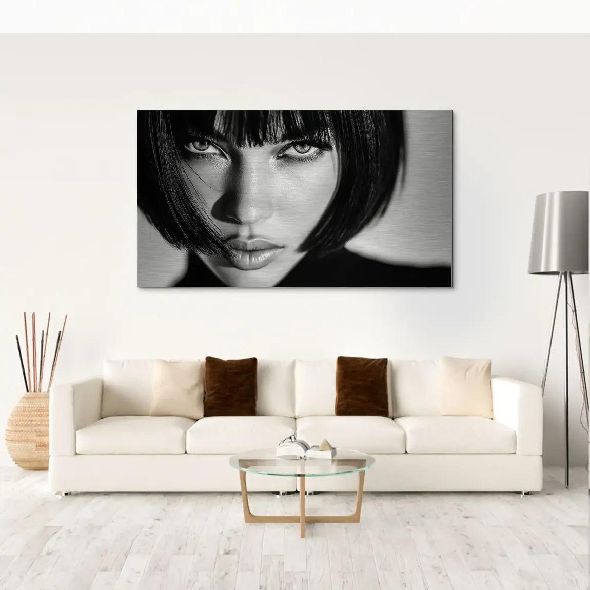 Mystic Eyes Alu Gebürstet