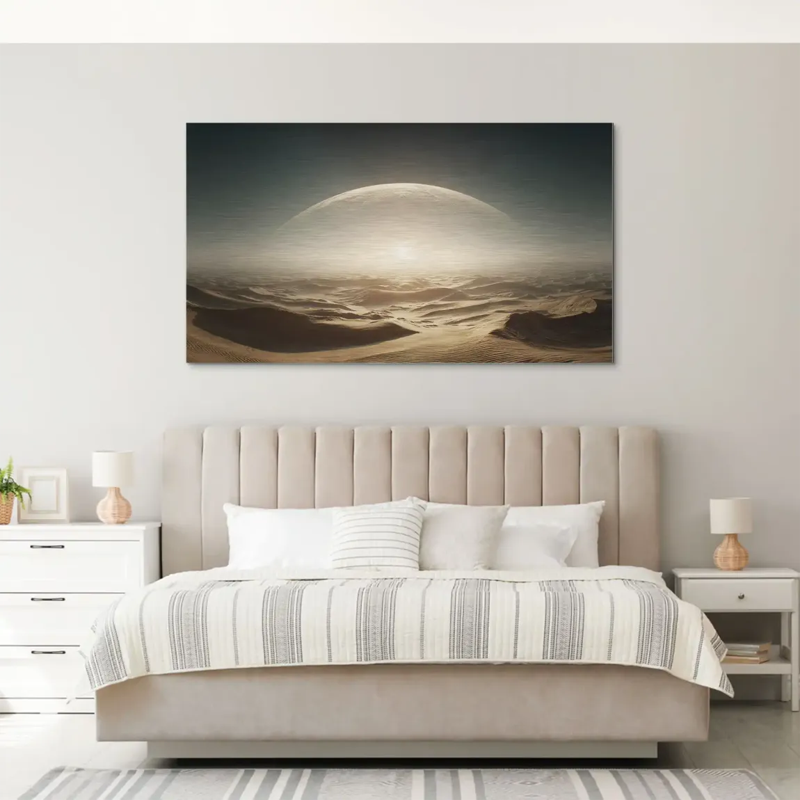 Endless Light Alu Gebürstet