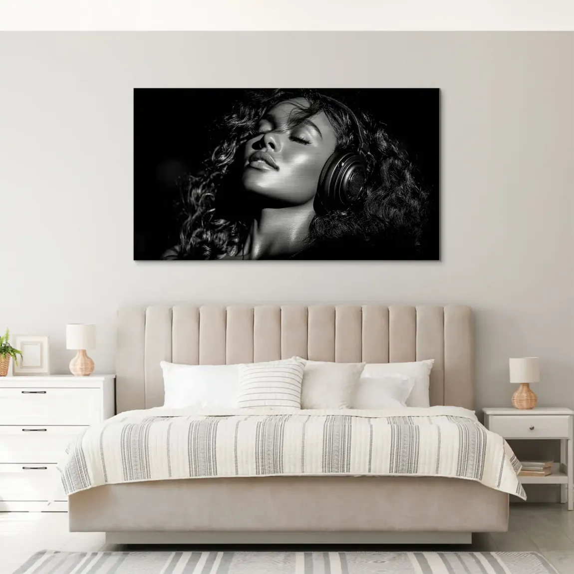 Silent Rhythm Alu Gebürstet