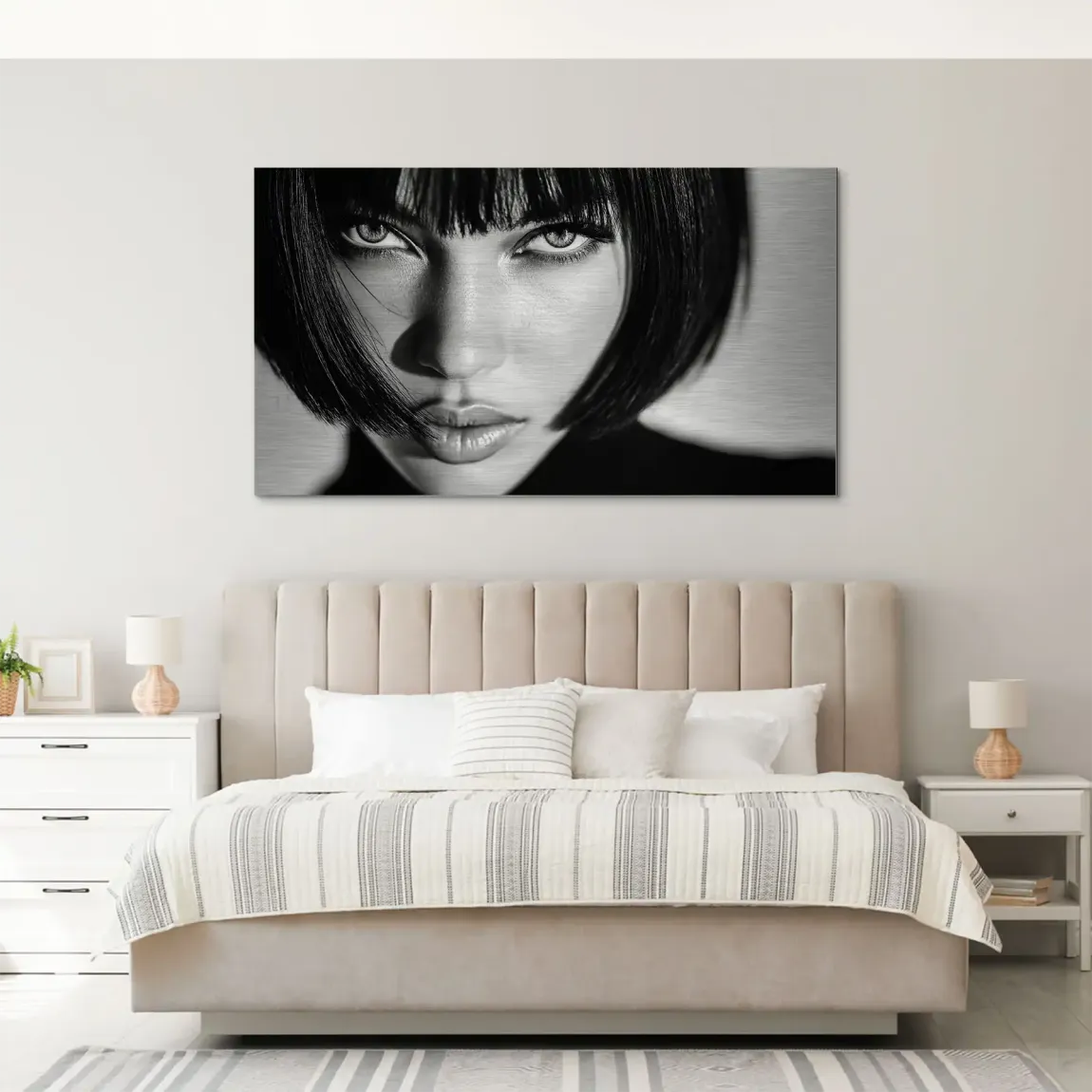 Mystic Eyes Alu Gebürstet