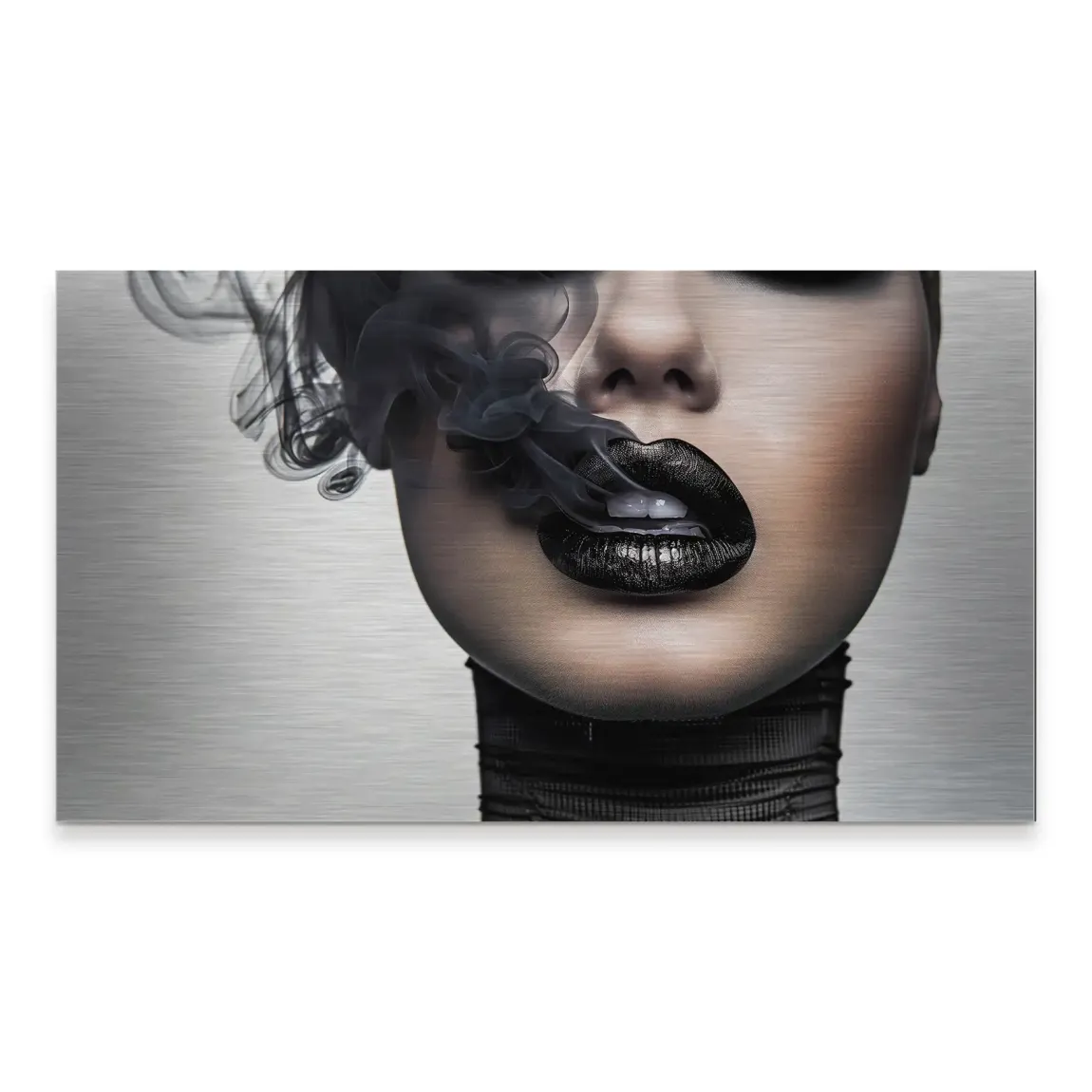 Velvet Smoke Affair Alu Gebürstet INGALERIE