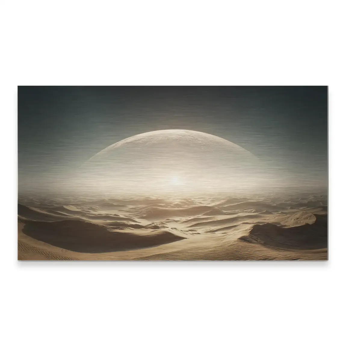 Endless Light Alu Gebürstet