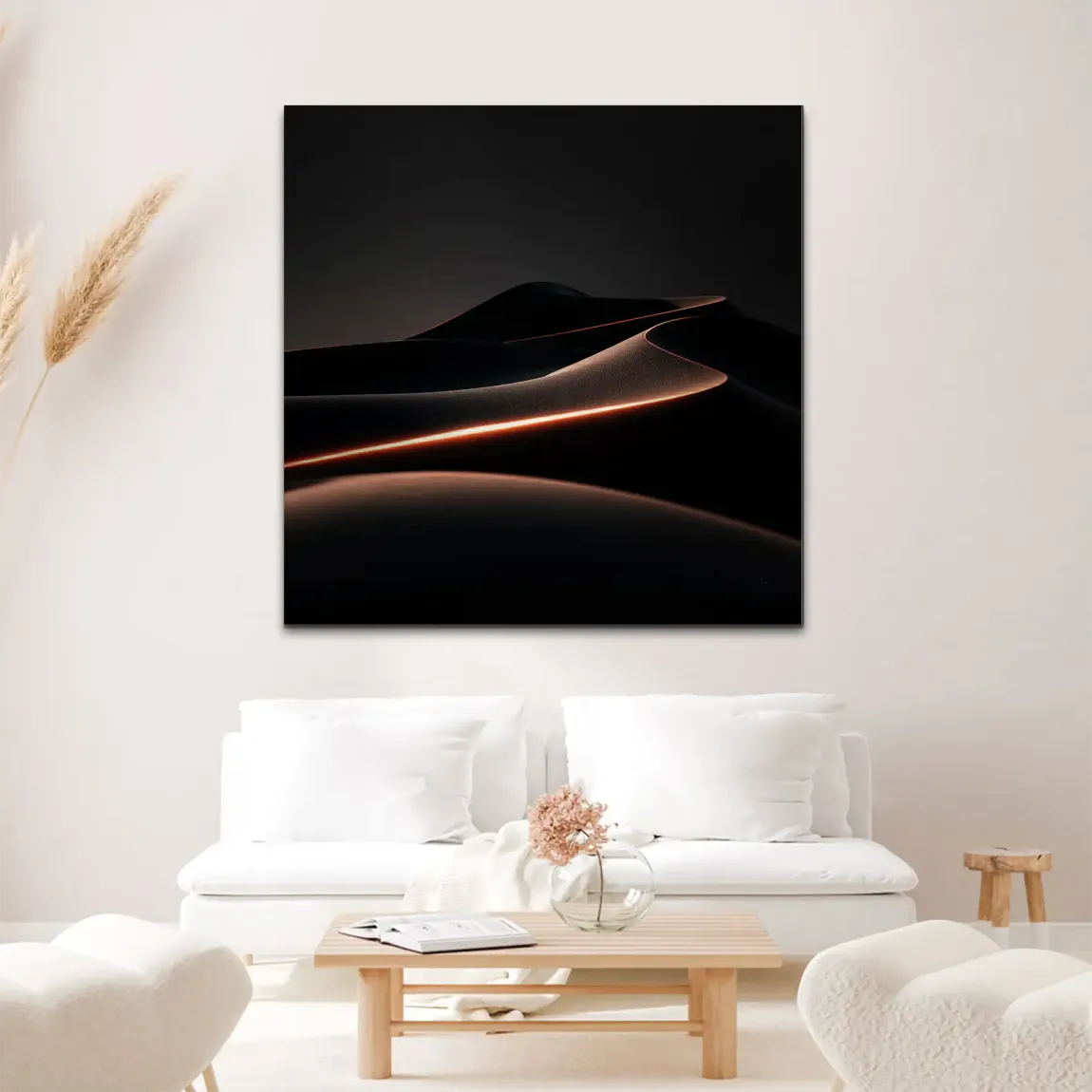 Noir Dune Alu Gebürstet Bild