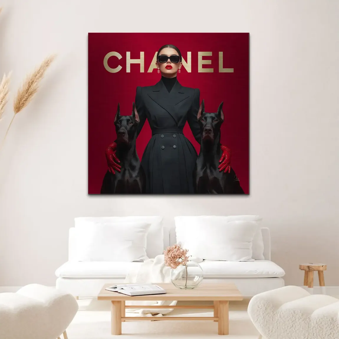 Royal Guard Alu Gebürstet Bild