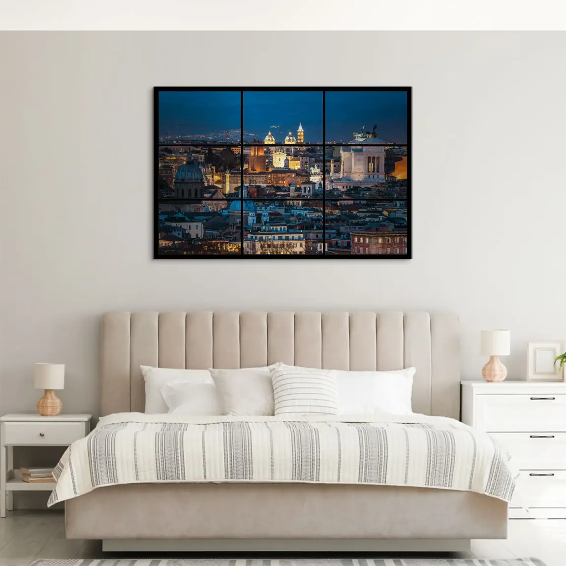 Nights of Rome Alu Gebürstet