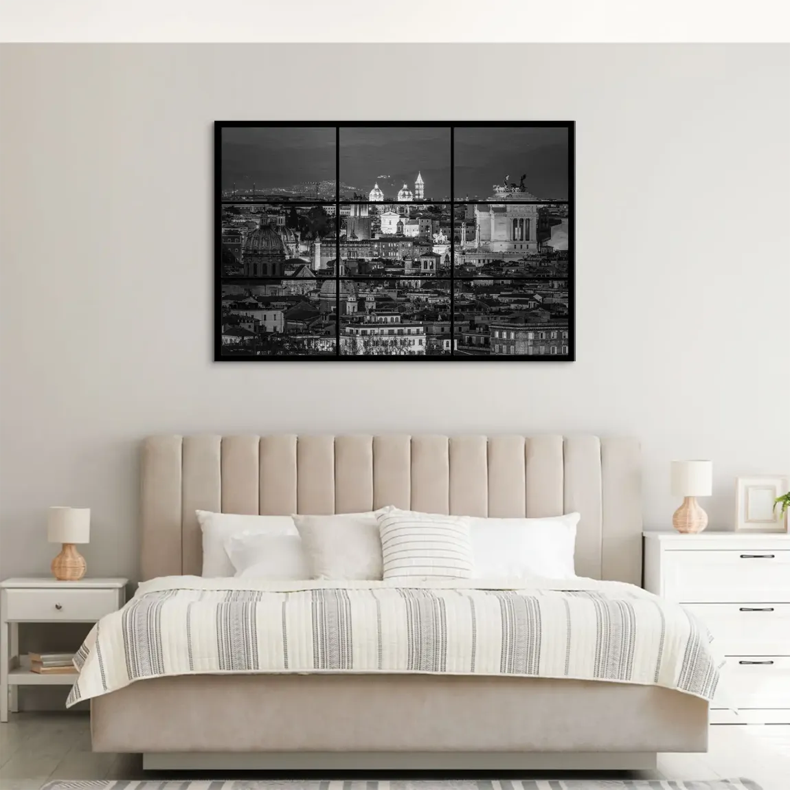 Eternal Rome Alu Gebürstet