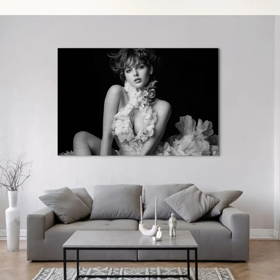 Soft Allure Erotik Alu Gebürstet Bild