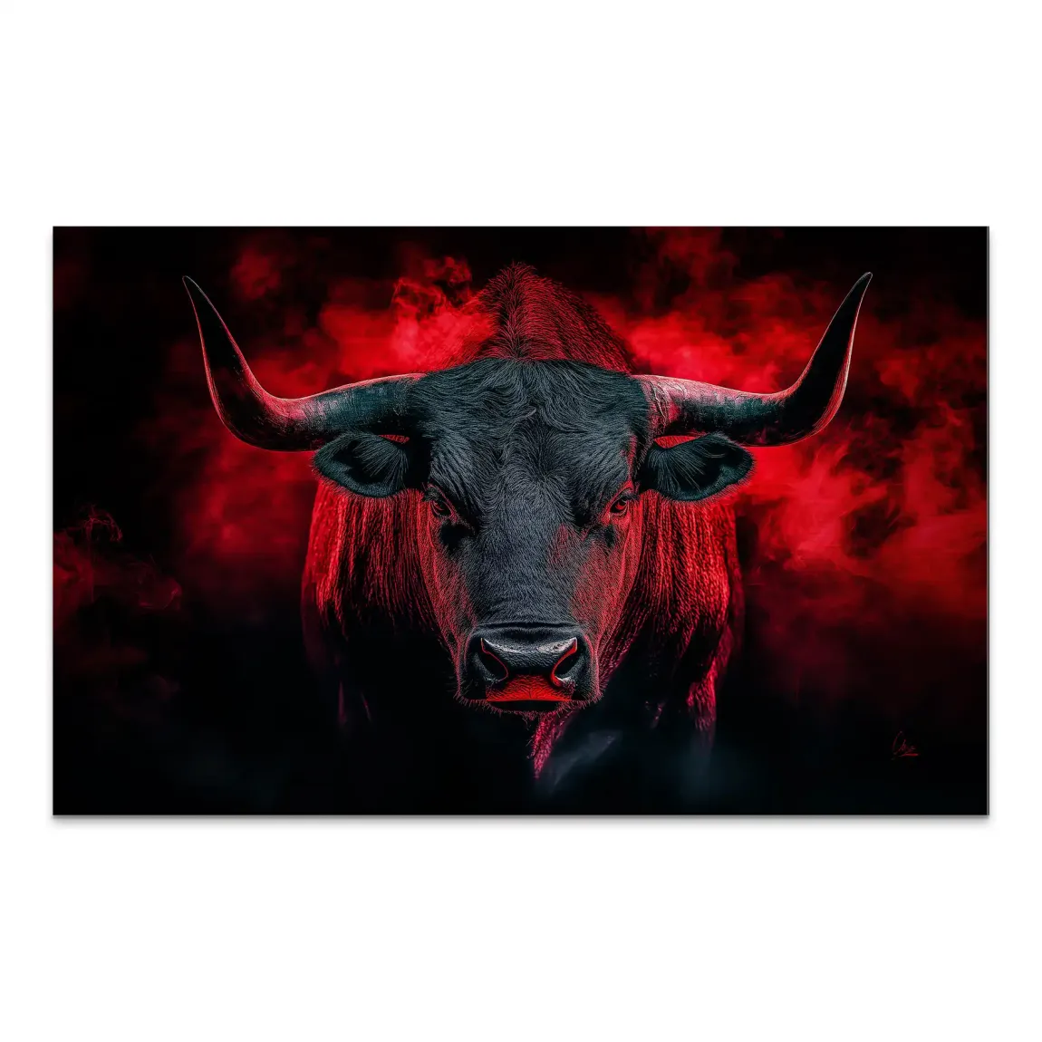 Red Bull Vision  Alu Gebürstet