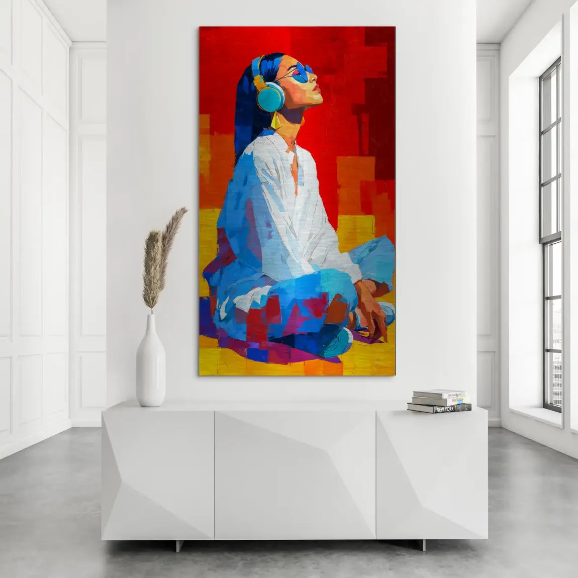 Feel the Sound Alu Gebürstet