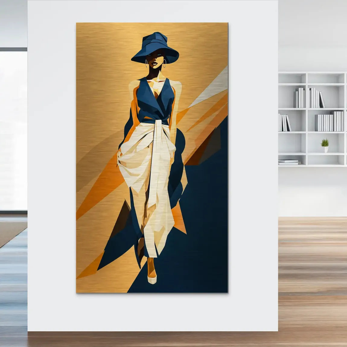 Midnight Elegance Alu Gebürstet INGALERiE