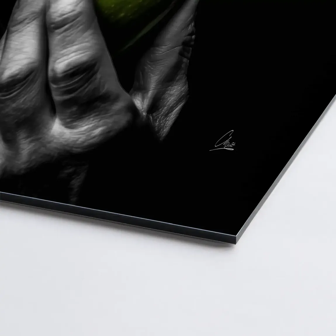 Vision Mind Jobs Alu Gebürstet Bild