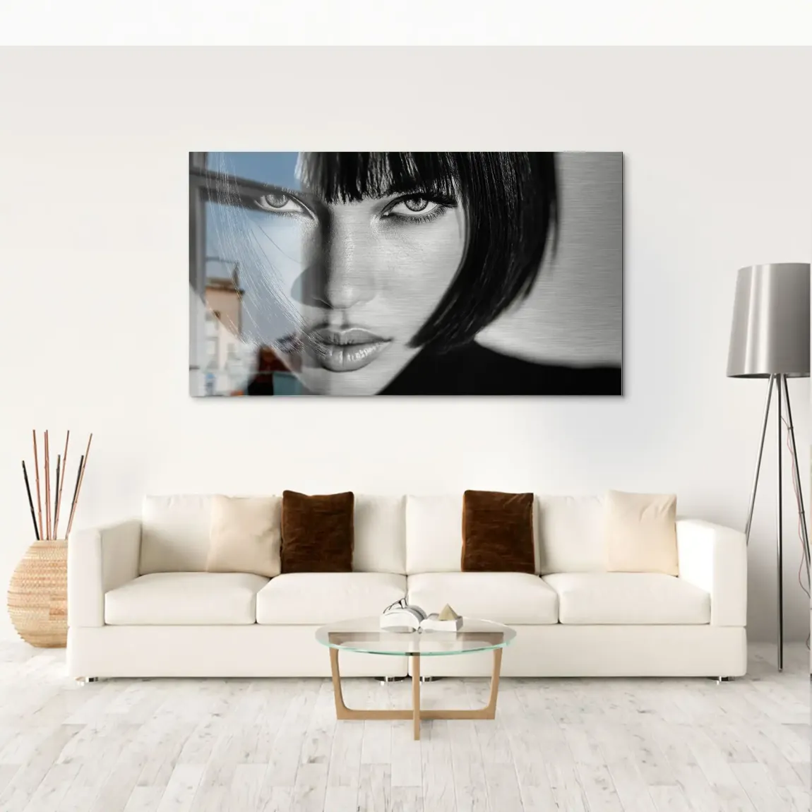 Mystic Eyes Alu Gebürstet