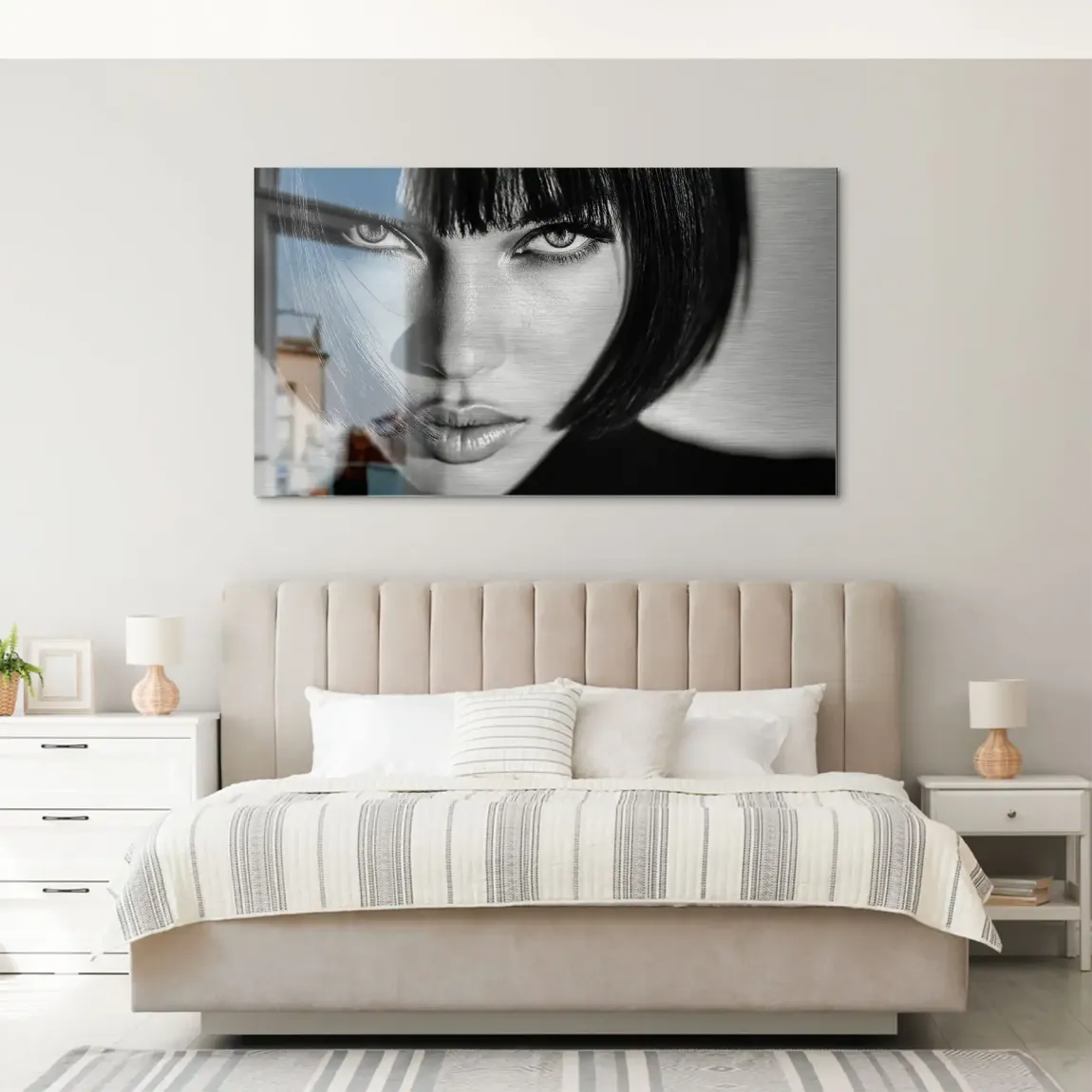 Mystic Eyes Alu Gebürstet