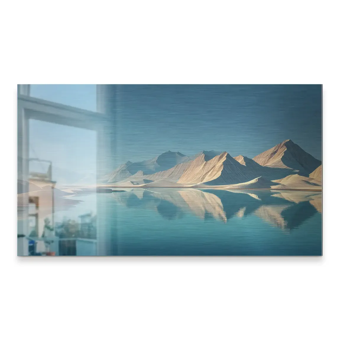 Silent Horizons Alu Gebürstet