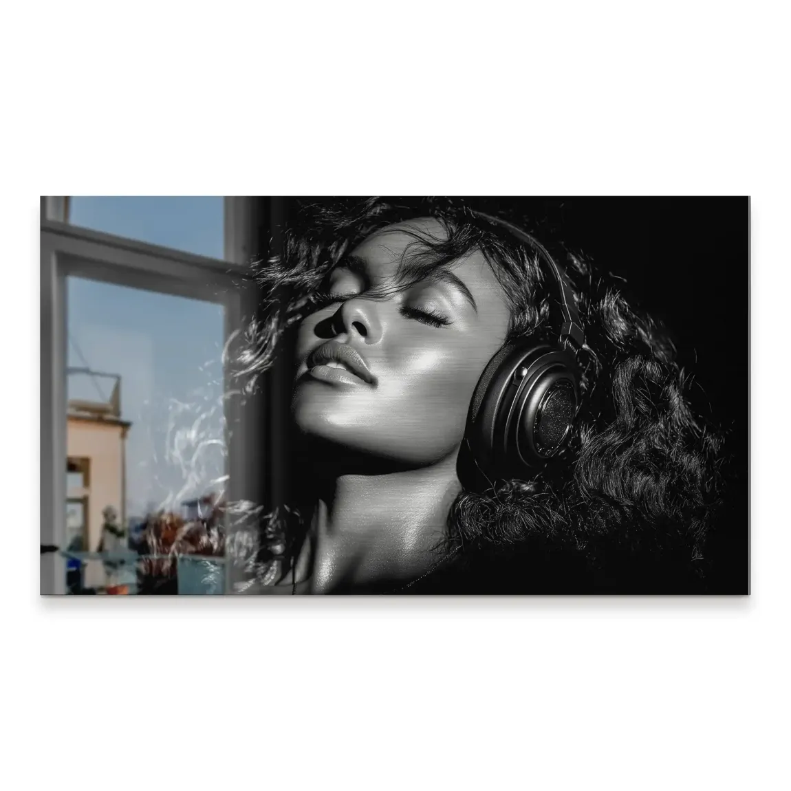 Silent Rhythm Alu Gebürstet