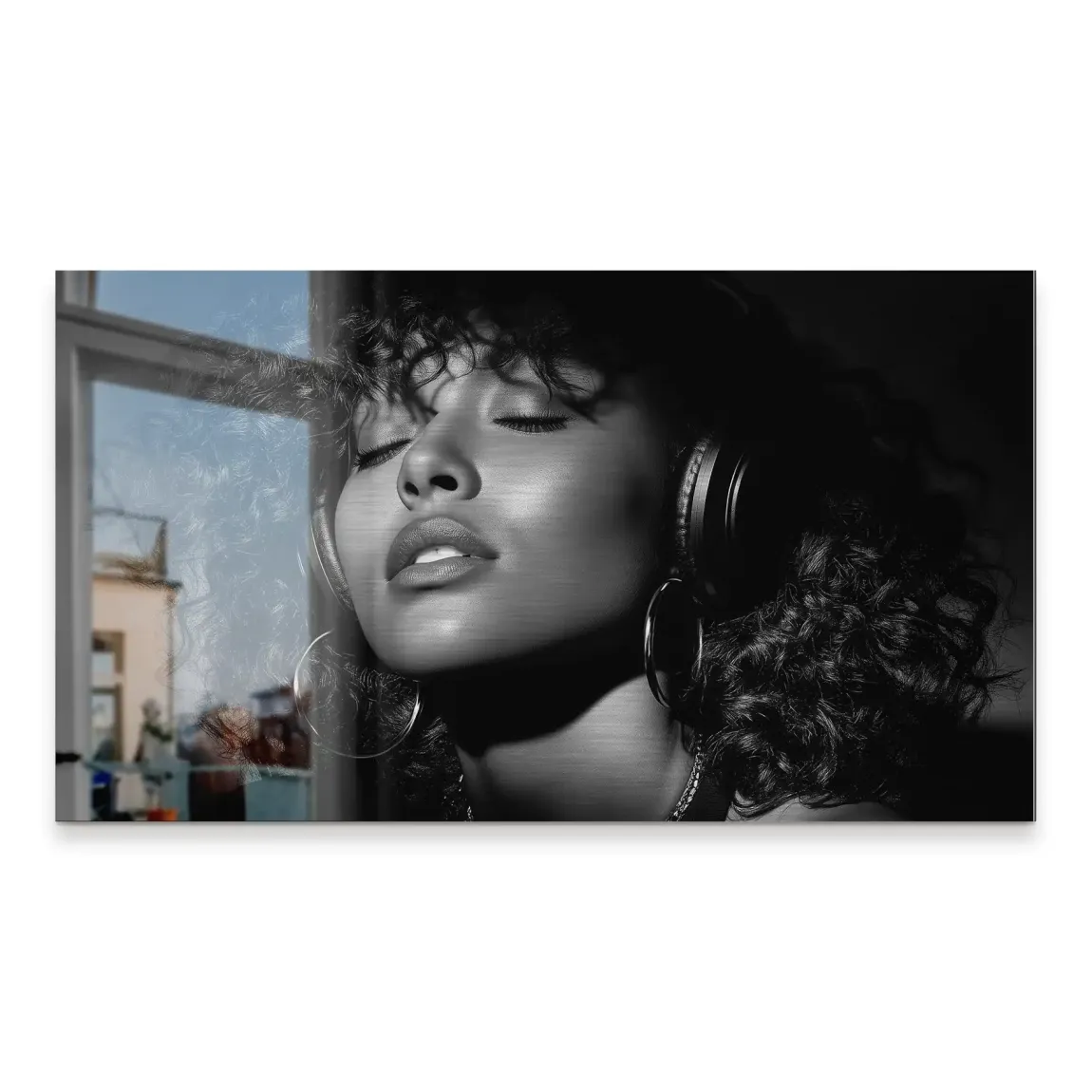 Soul Vibes Alu Gebürstet