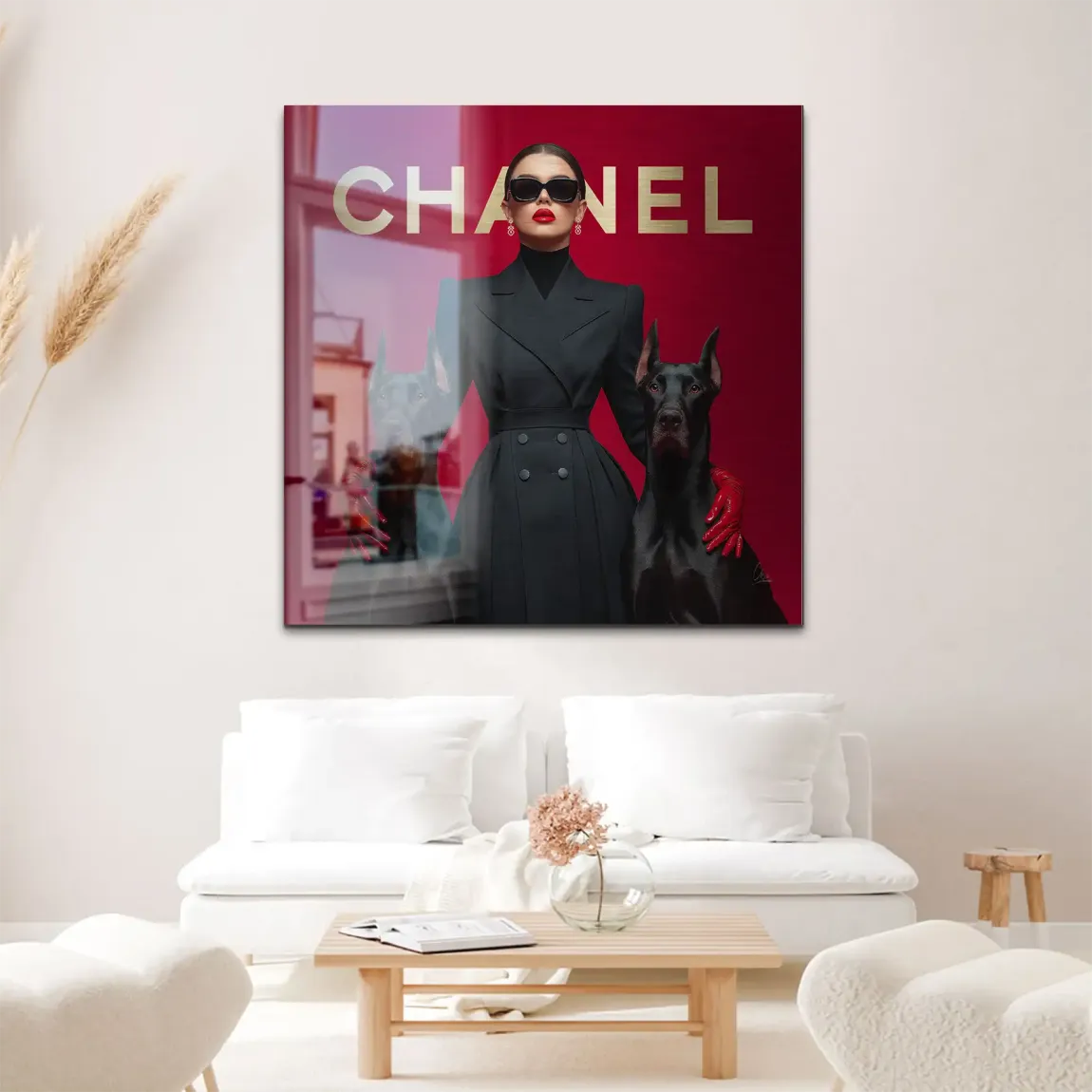 Royal Guard Alu Gebürstet Bild