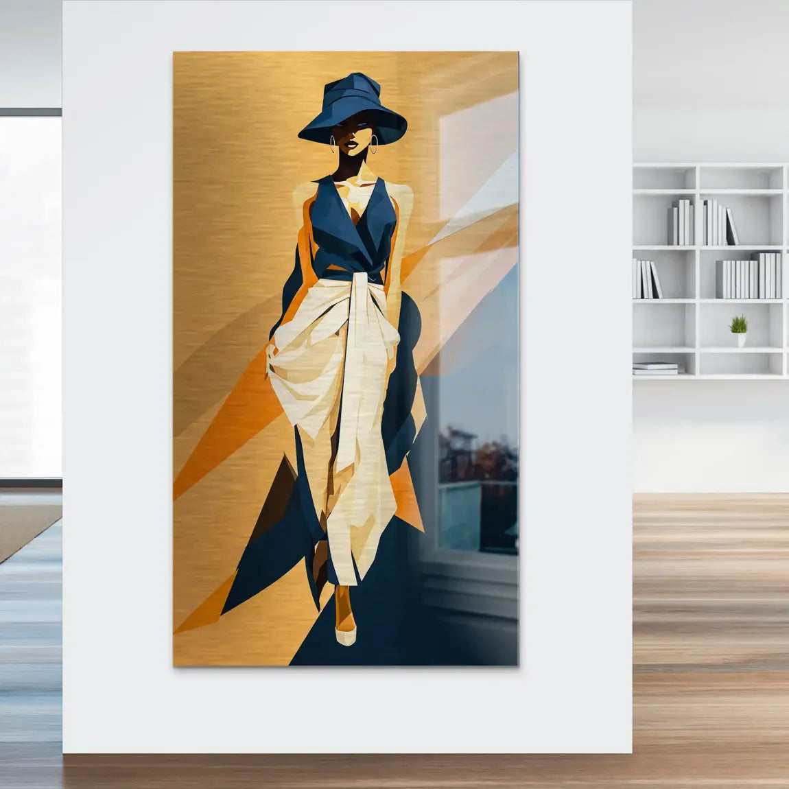 Midnight Elegance Alu Gebürstet INGALERiE