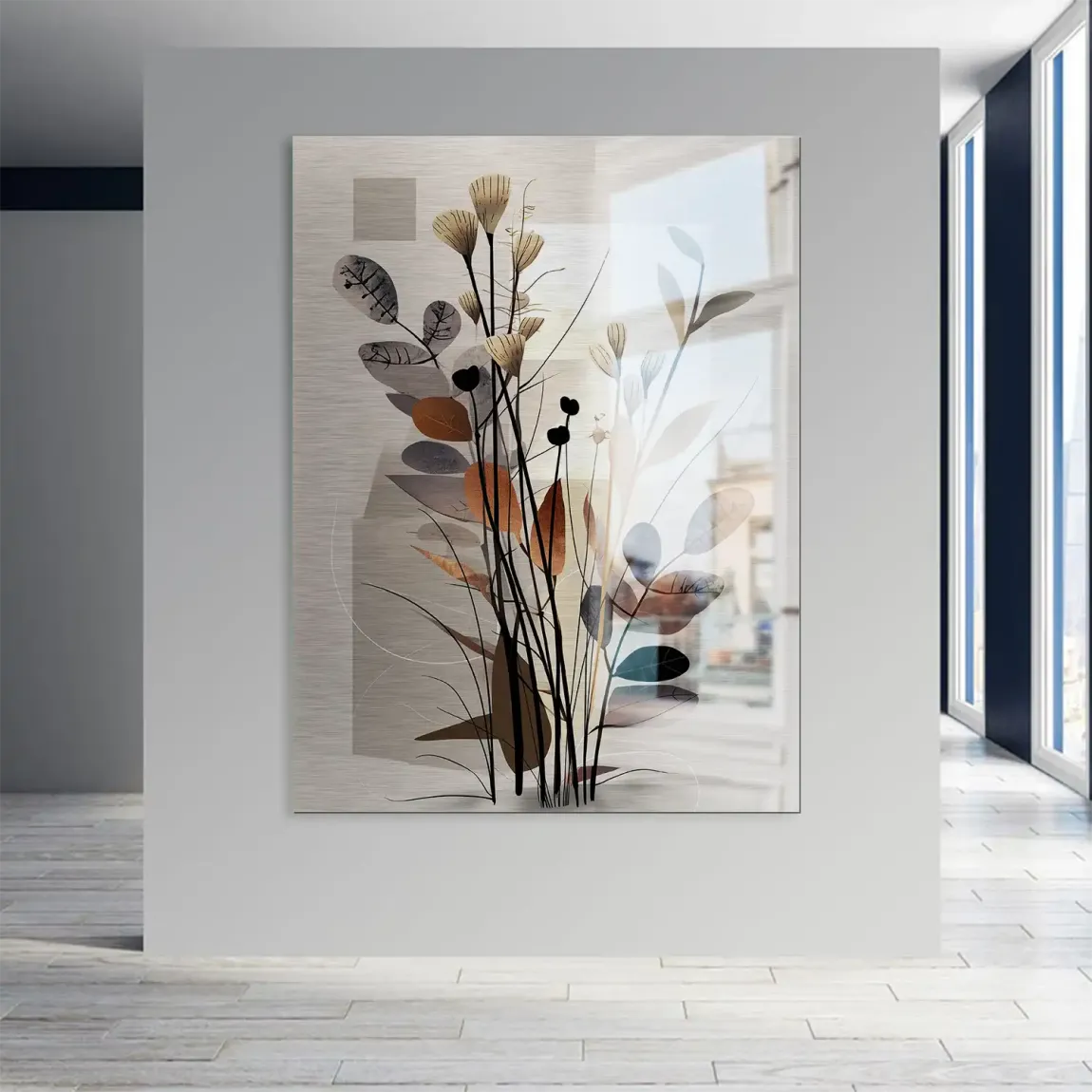 Nature Elegance Aludibond Gebürstet INGALERIE