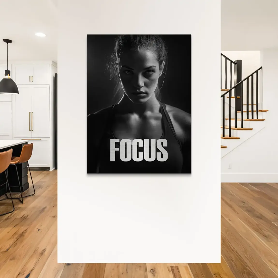 Focus Athletin Alu Gebürstet Bild