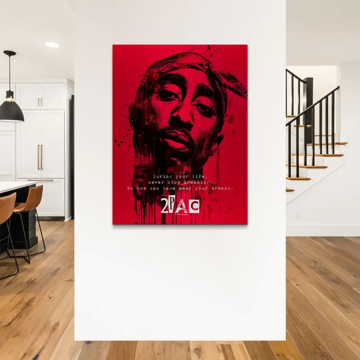 Red Legend Alu Gebürstet Bild