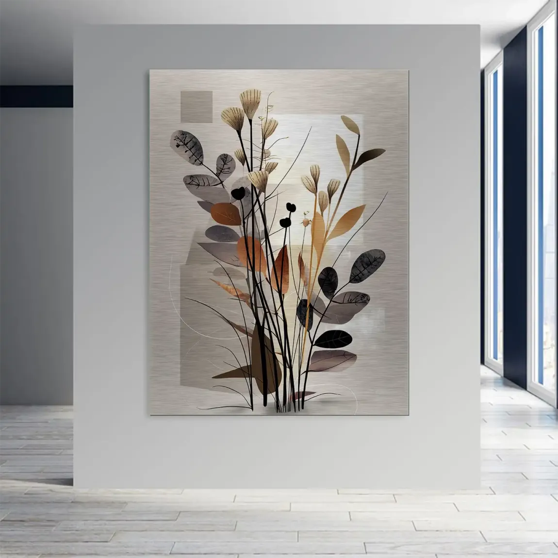 Nature Elegance Aludibond Gebürstet INGALERIE