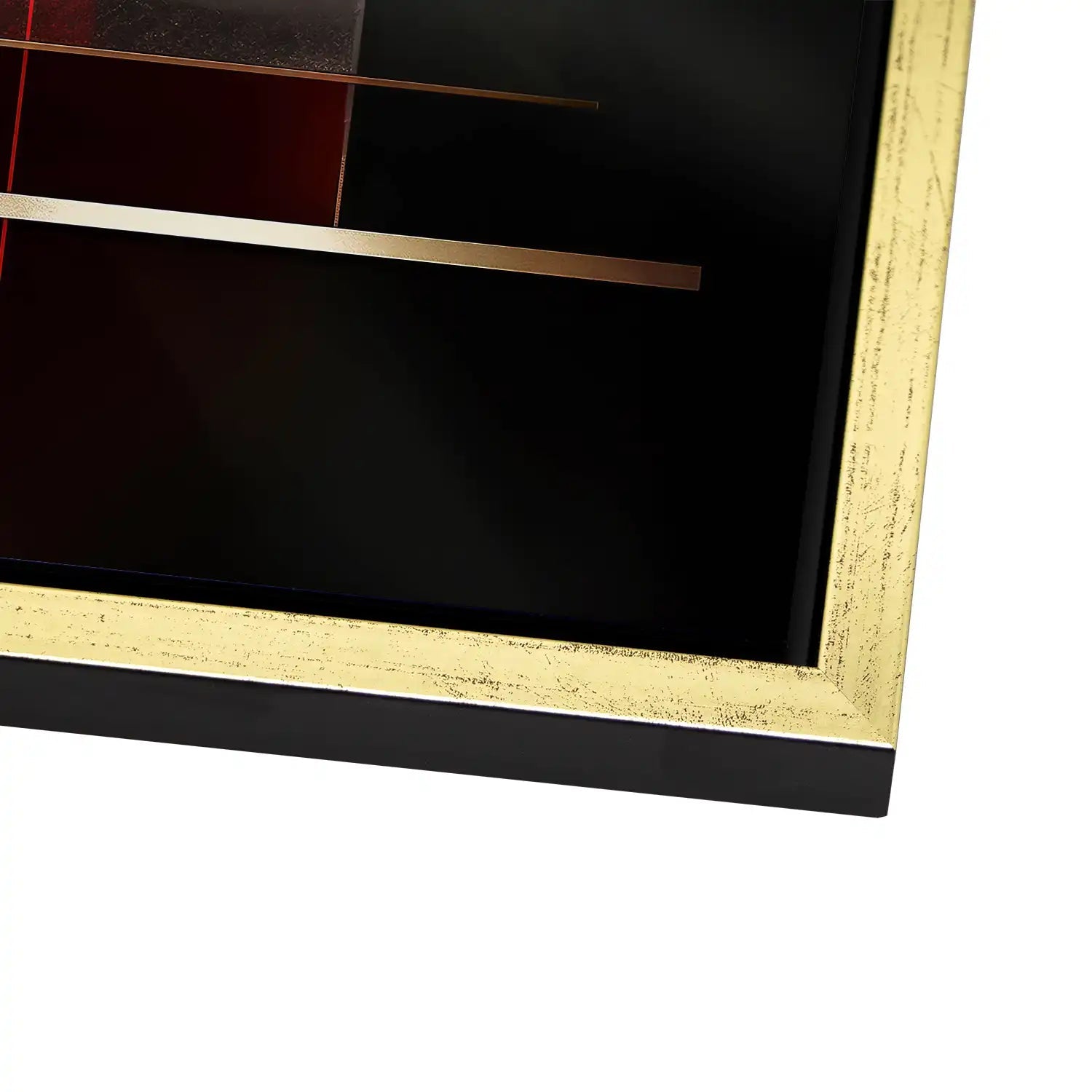 Straight AluDibond Bild INGALERIE
