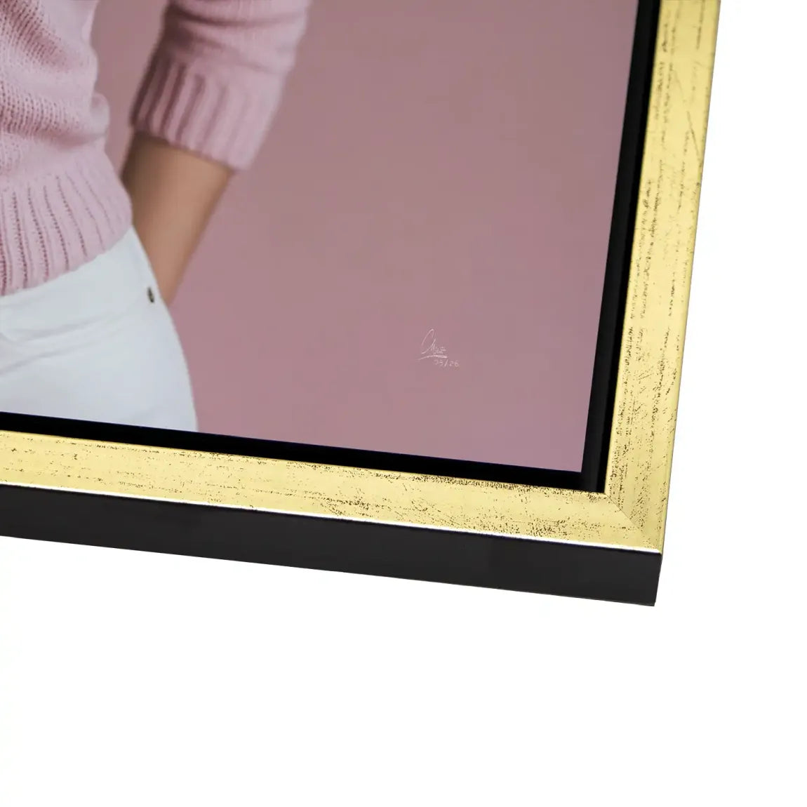 Marilyn Monroe Barbie Alu Dibond Wandbild