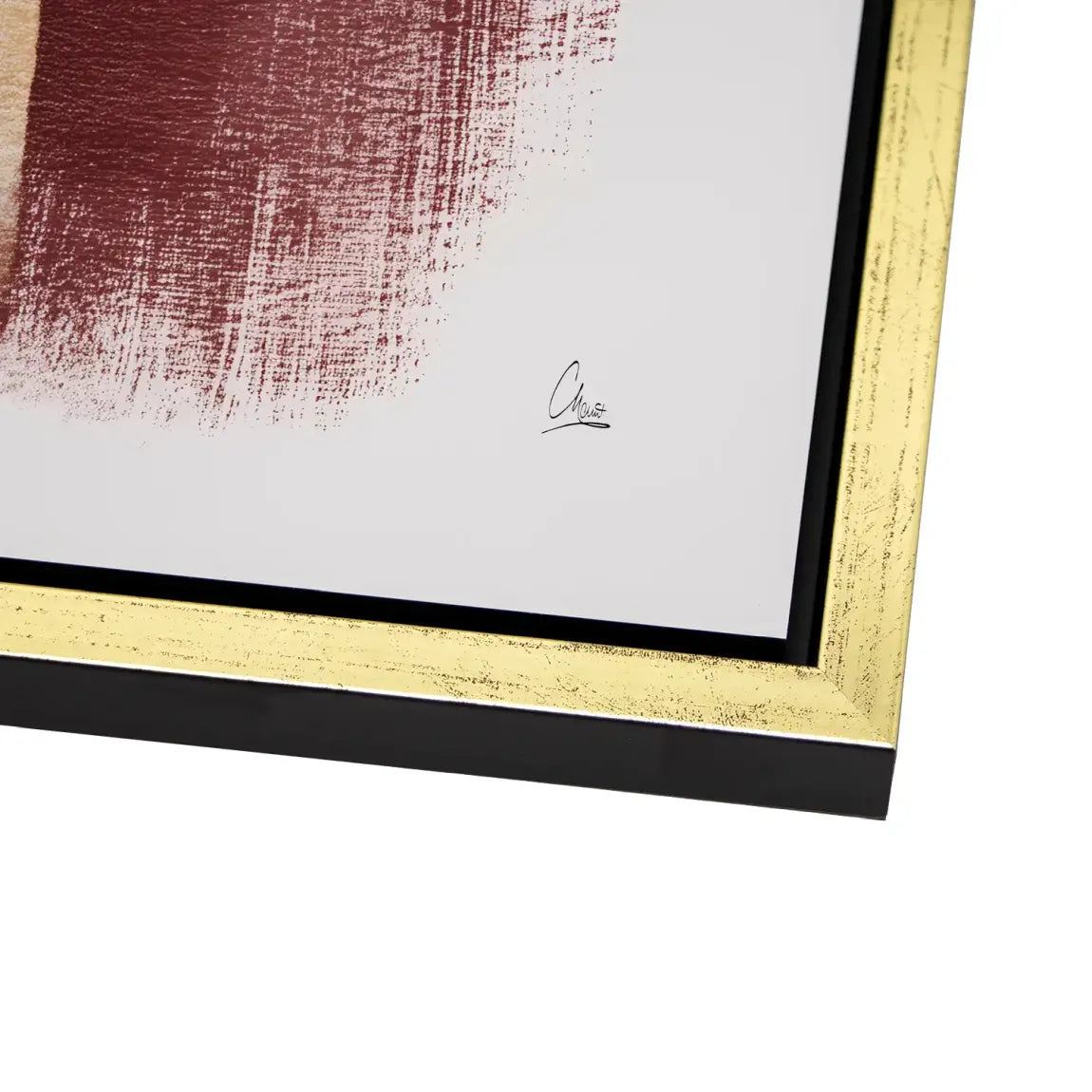 Boho Touch Alu Dibond Bild