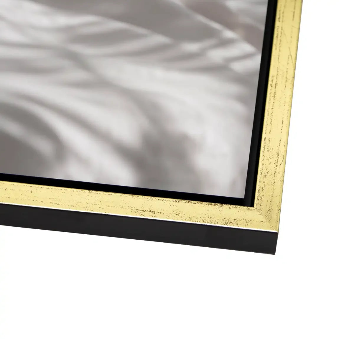 Schlafendes Löwenbaby Alu Dibond Wandbild