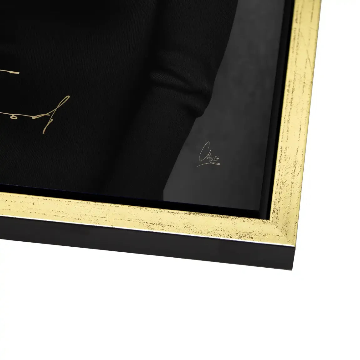 Audrey & Marilyn Hollywood Alu Dibond Bild