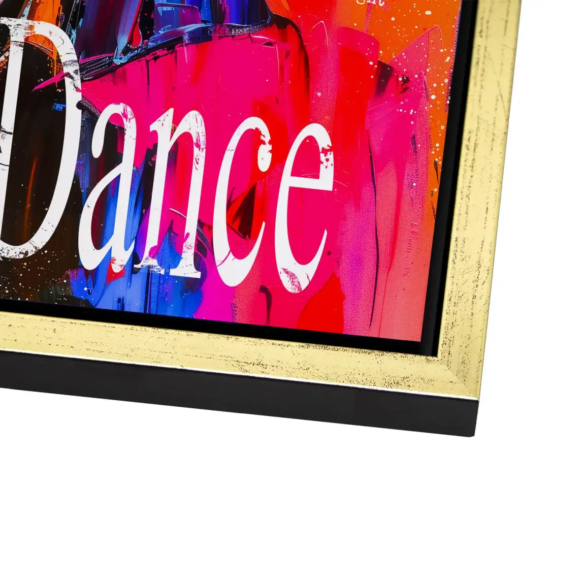 David Bowie Sound and Color AluDibond Bild