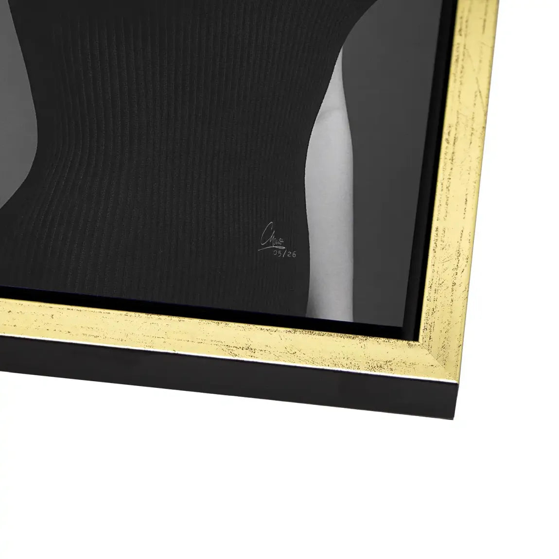Audrey & Marilyn Alu Dibond Wandbild